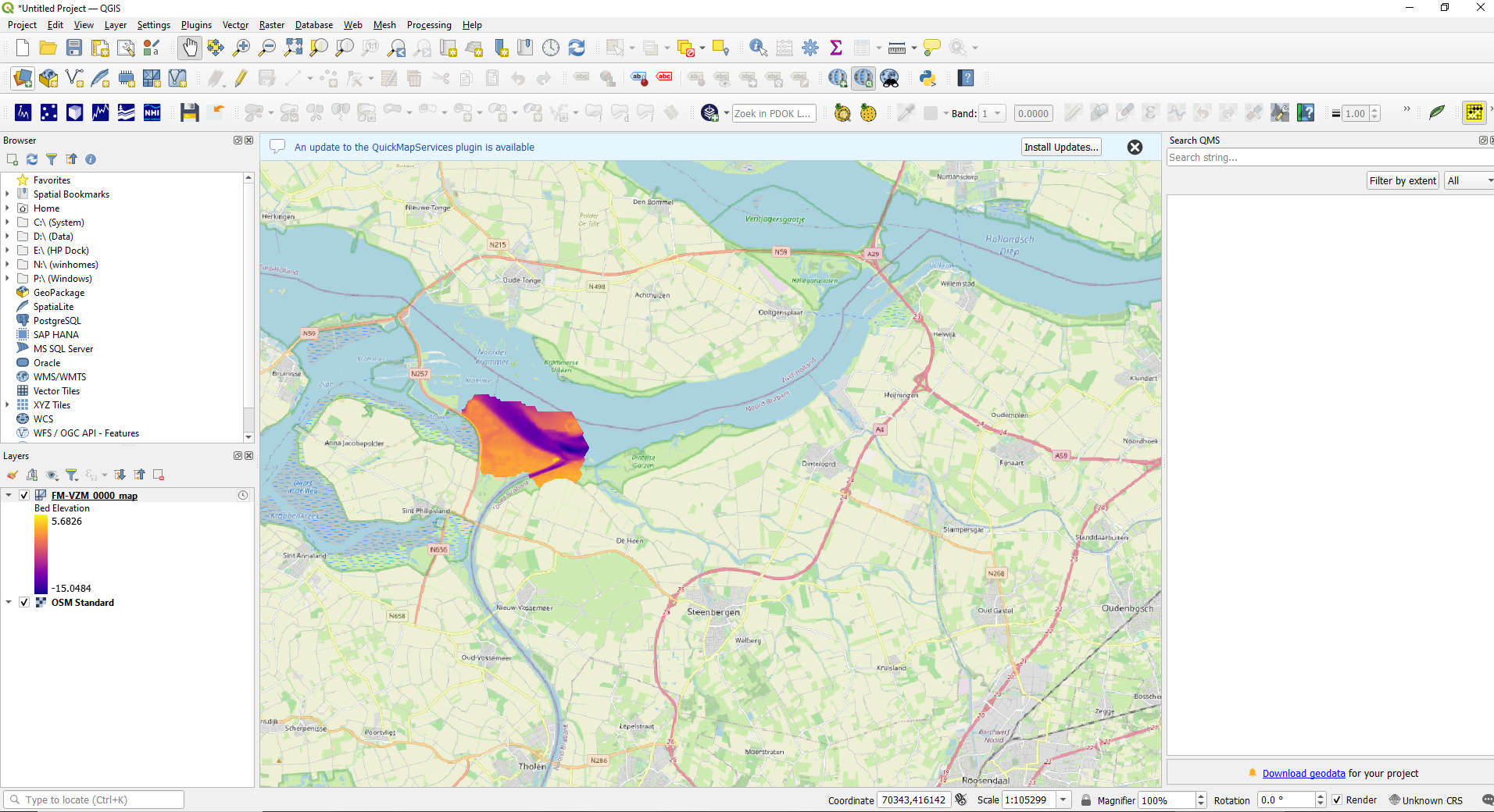 QGIS