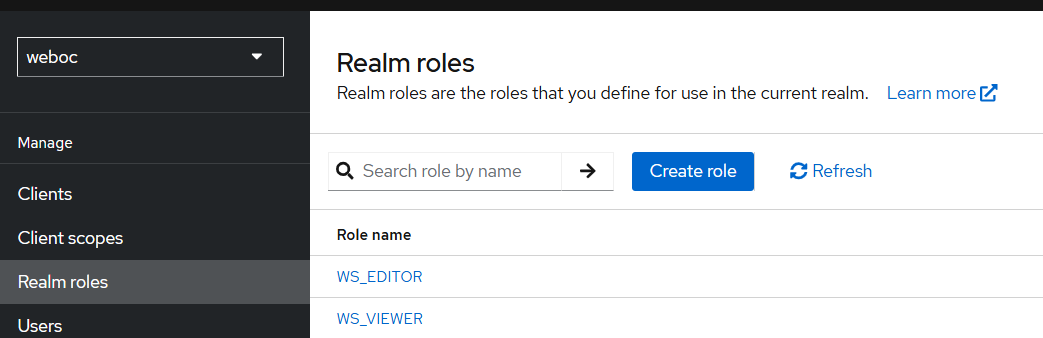 keycloak-roles