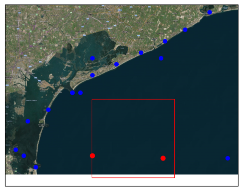 Example: Reading geospatial point time-series — HydroMT documentation