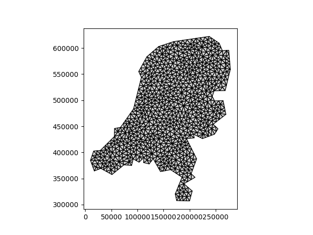 04 triangle geospatial