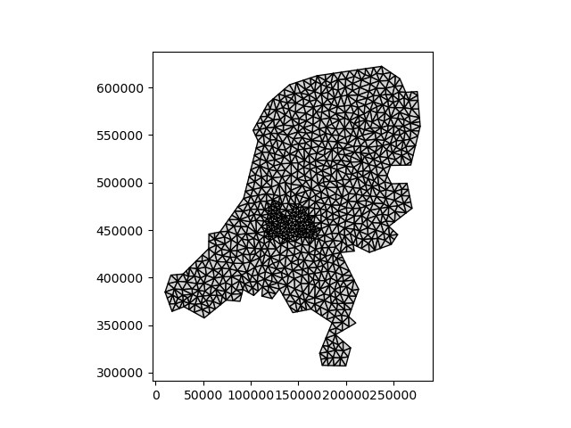 04 triangle geospatial